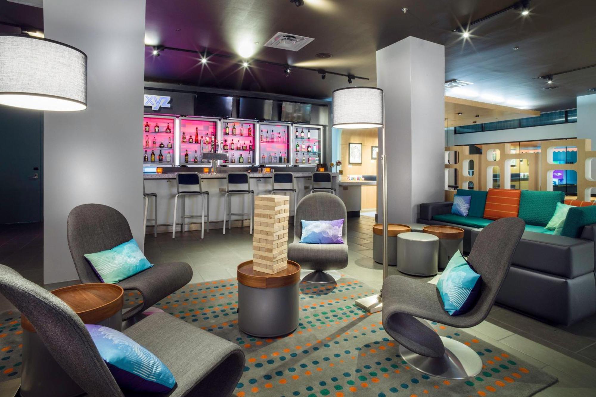 Hotel Aloft Downtown El Paso