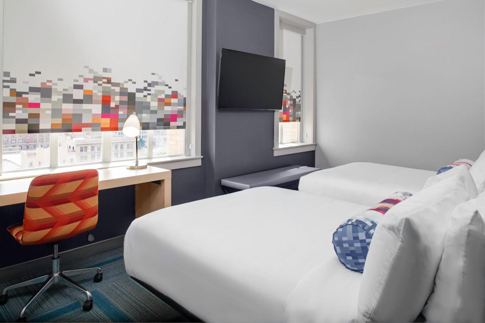 Aloft Downtown El Paso