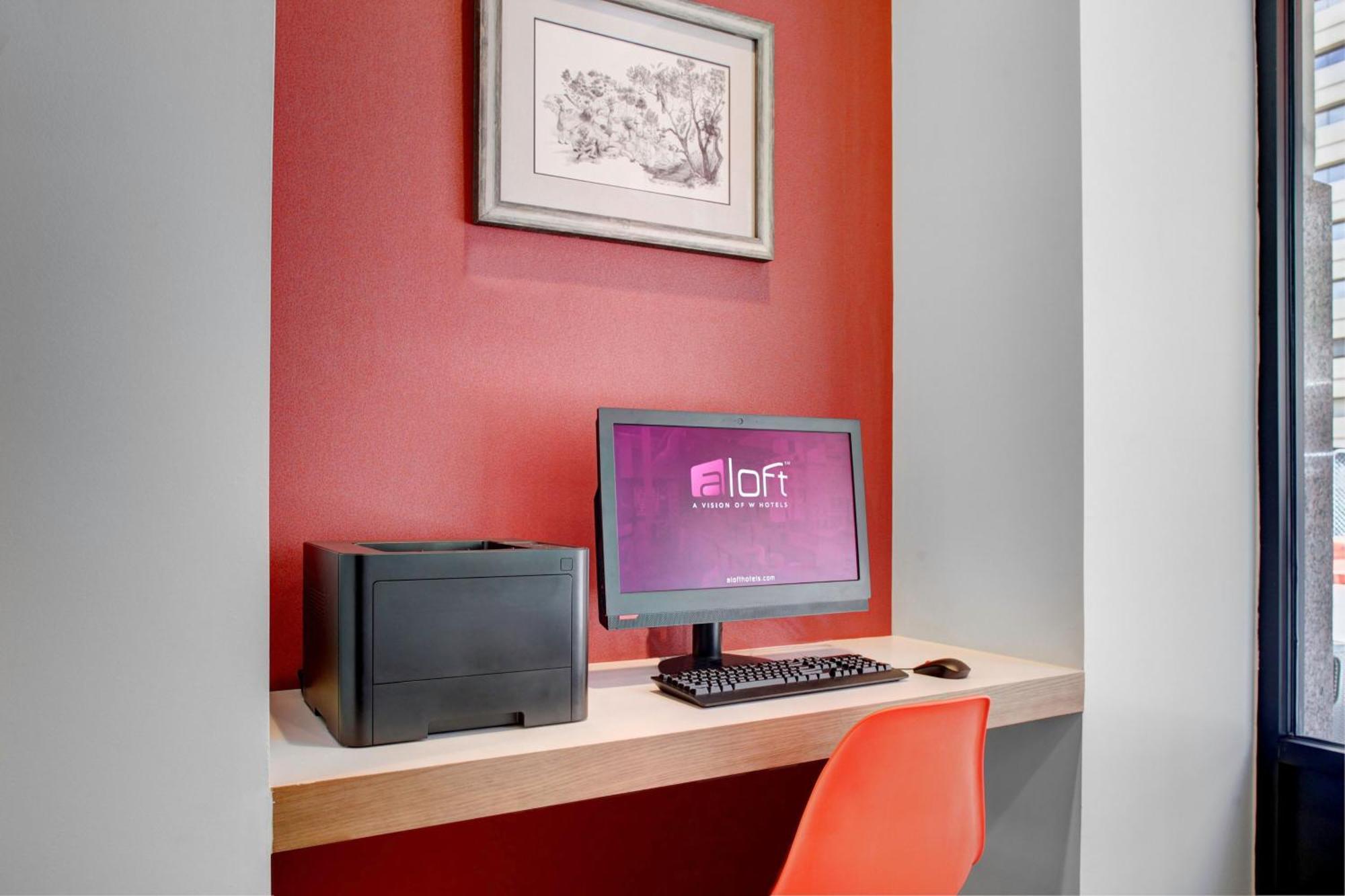 Aloft Downtown 3* El Paso