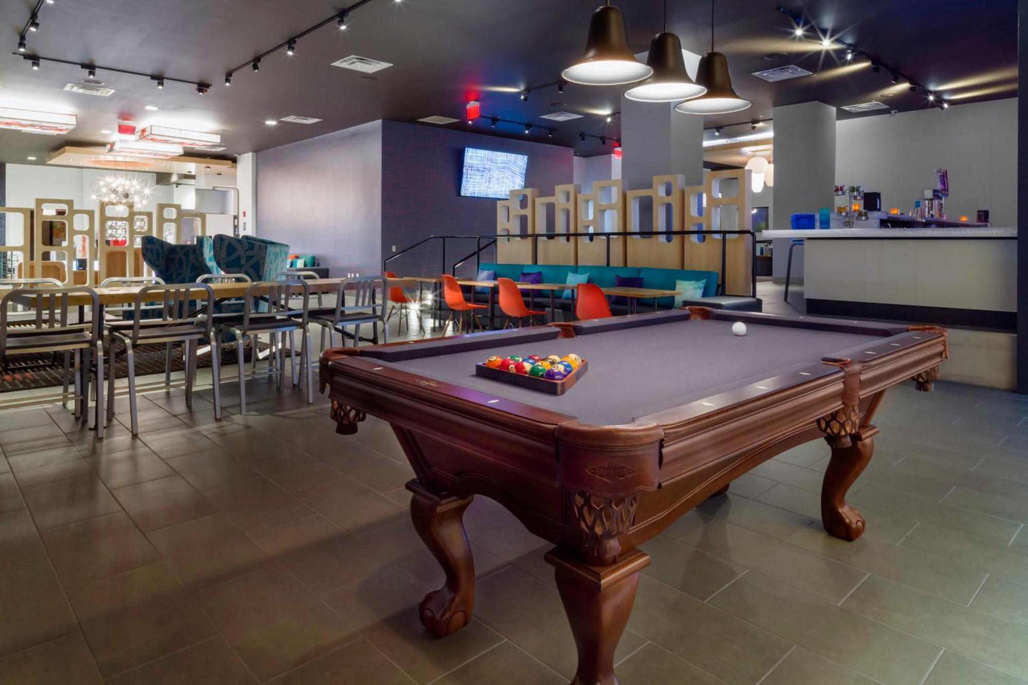 Hotel Aloft Downtown 3*