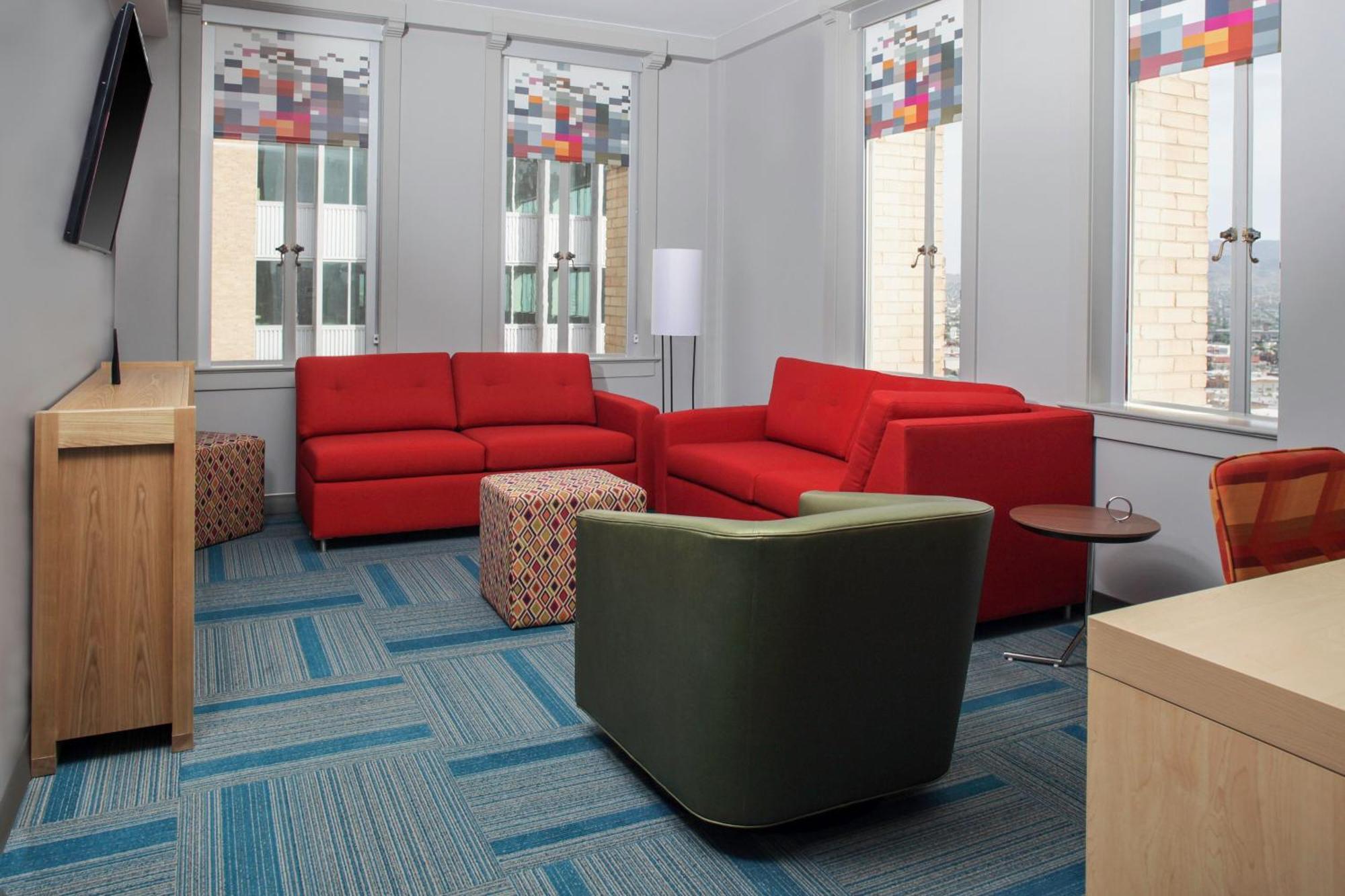 Aloft Downtown Hotel El Paso