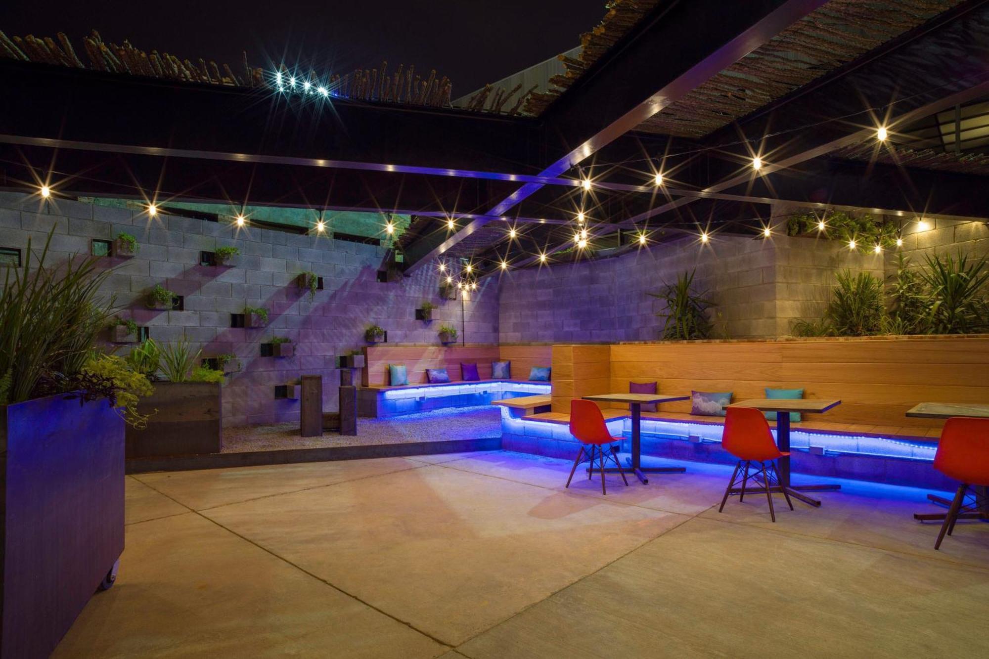 Aloft Downtown 3* El Paso